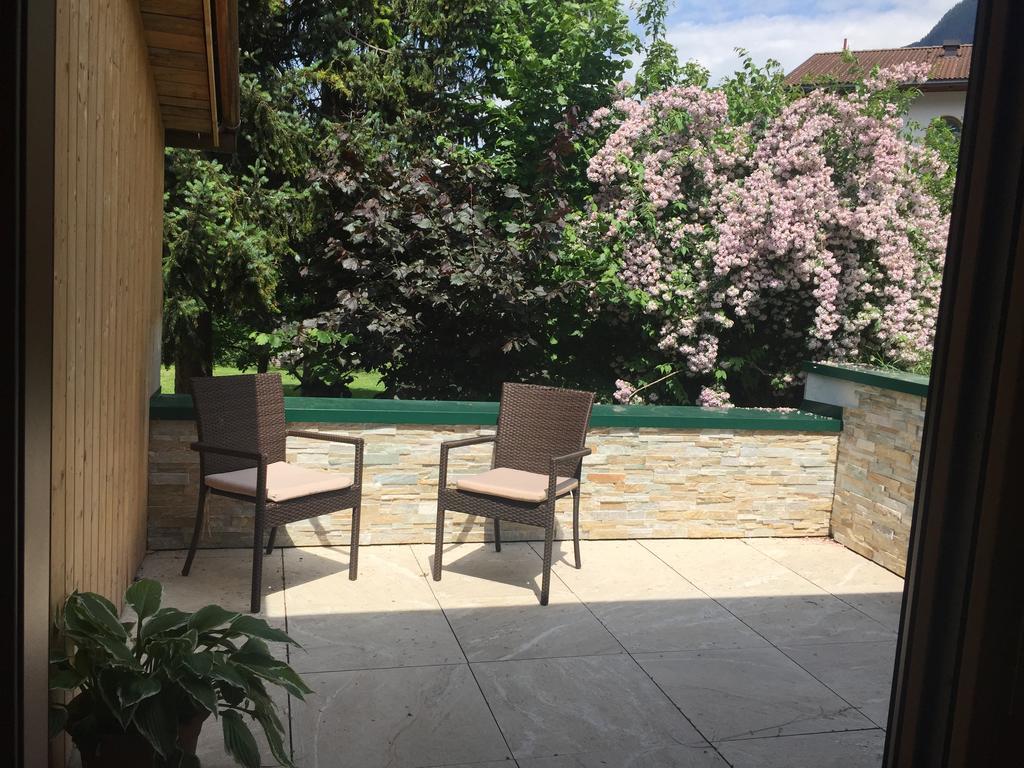 Apart Raetia Apartment Пфундс Стая снимка