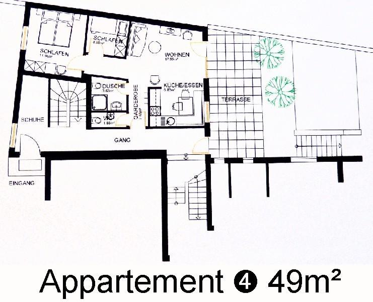 Apart Raetia Apartment Пфундс Стая снимка