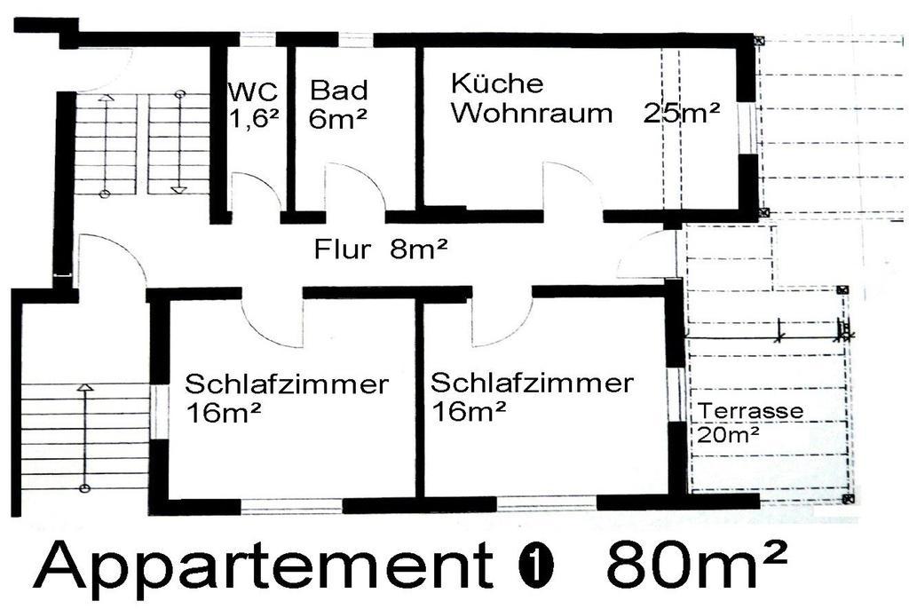Apart Raetia Apartment Пфундс Стая снимка
