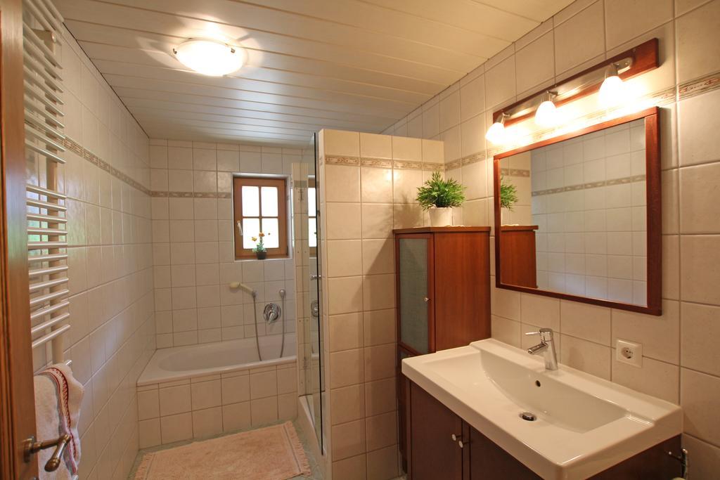Apart Raetia Apartment Пфундс Екстериор снимка